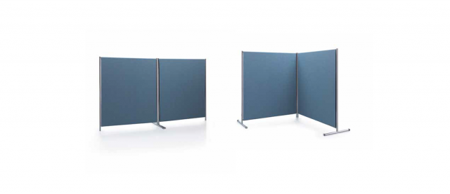 Obelisco sound absorbing panels 